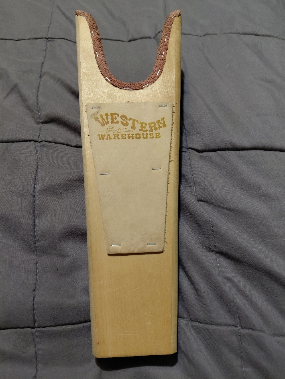 VINTAGE WESTERN WAREHOUSE  BOOT JACk